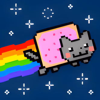 Нян Кэт ҰШ!