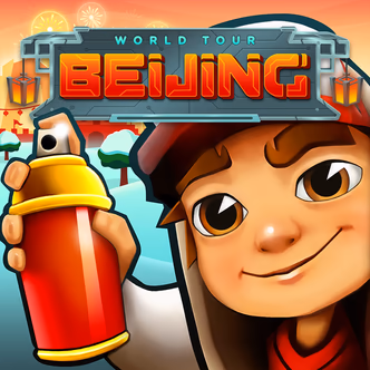 Subway Surfers Beijing