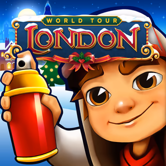 Subway Surfers London