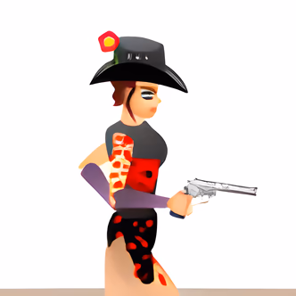 Gun Blood