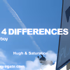 4 Differences