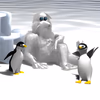 Yetisports: Penguin Bash