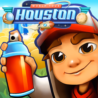 Subway Surfers Houston