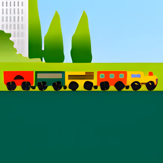Mini tren