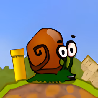 Ślimak Bob 1