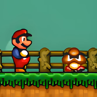 Super Mario Forever