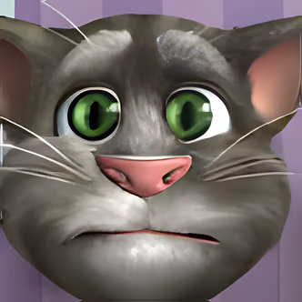 Сөйлейтін Том мысық 2