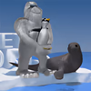 Yetisports: Seal Bounce