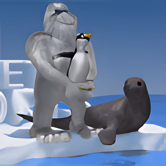 Yetisports: Seal Bounce