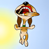 Disc Dog Champion