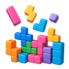 Tetris-spel