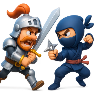 1v1 Ойындар