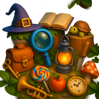 Hidden Object Games