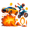 Stunt Games