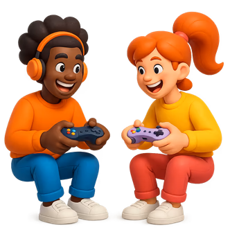 2 Player Games