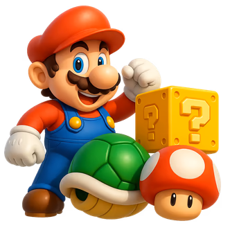 Mario Games
