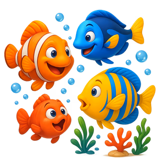 Fish Games