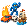 Games for Boys