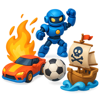 Games for Boys