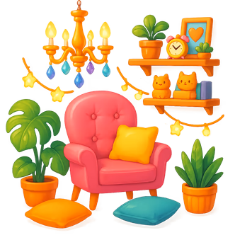 Decoration Games