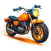 Motorbicikli játékok
